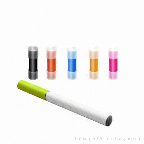 808D Mini Rechargeable E-cigarette, Battery Sized 9.2 x 69mm, 3.6V Output Voltage